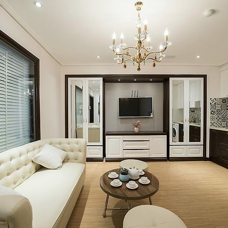 Hong Gia Tue Apartment Ανόι Εξωτερικό φωτογραφία
