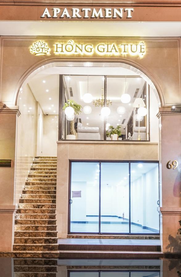 Hong Gia Tue Apartment Ανόι Εξωτερικό φωτογραφία
