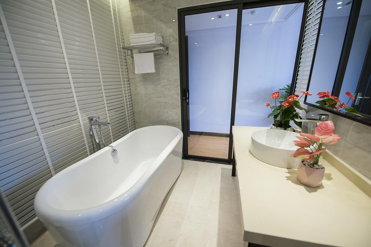 Hong Gia Tue Apartment Ανόι Εξωτερικό φωτογραφία