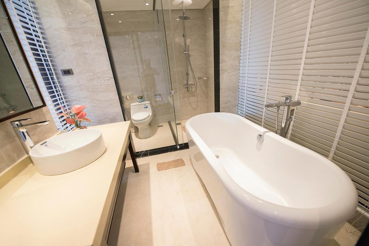 Hong Gia Tue Apartment Ανόι Εξωτερικό φωτογραφία