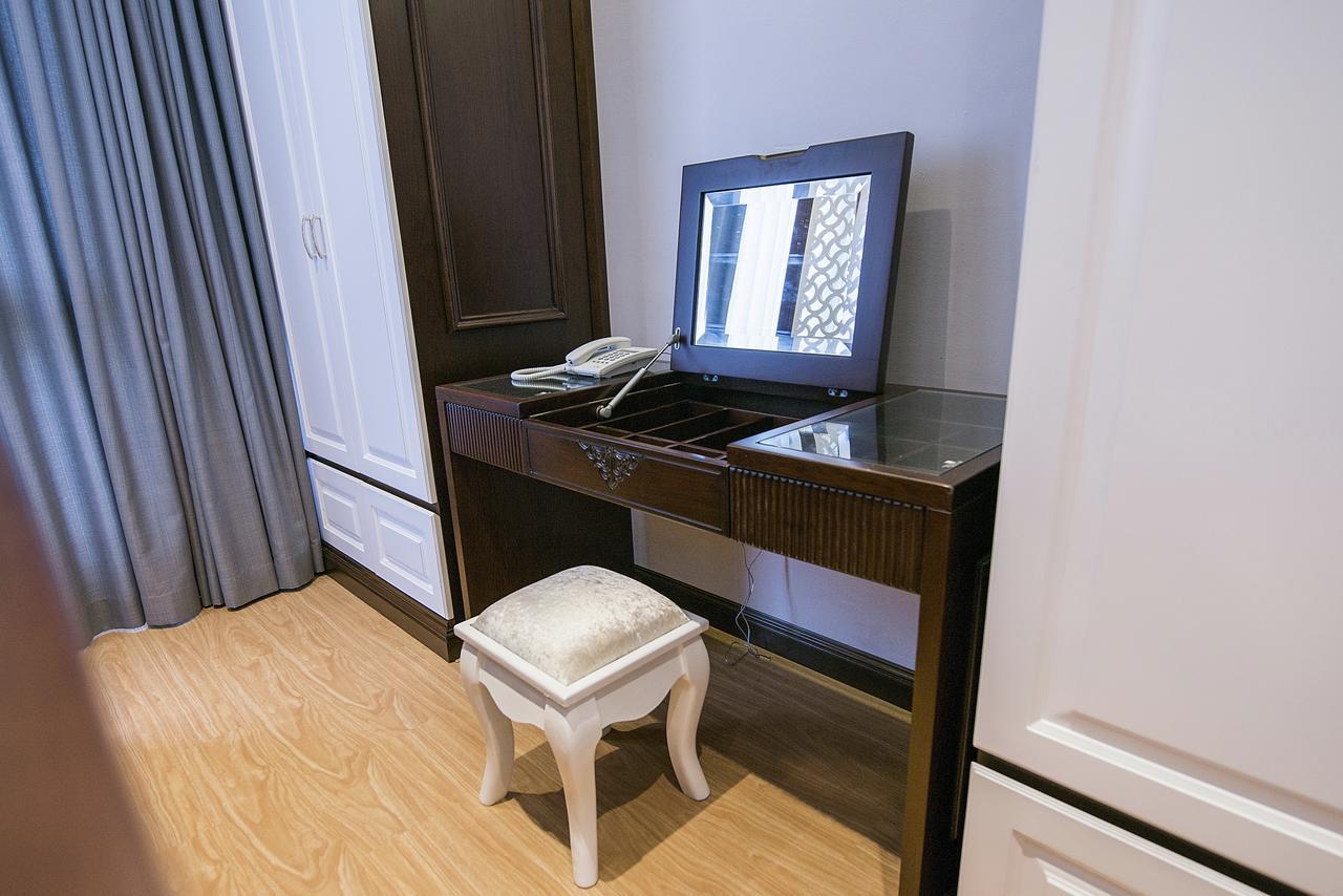 Hong Gia Tue Apartment Ανόι Εξωτερικό φωτογραφία
