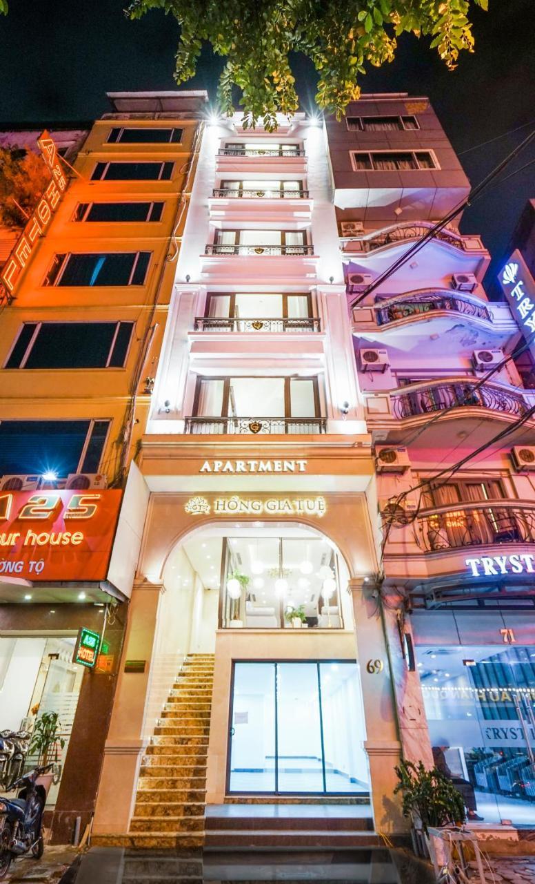 Hong Gia Tue Apartment Ανόι Εξωτερικό φωτογραφία