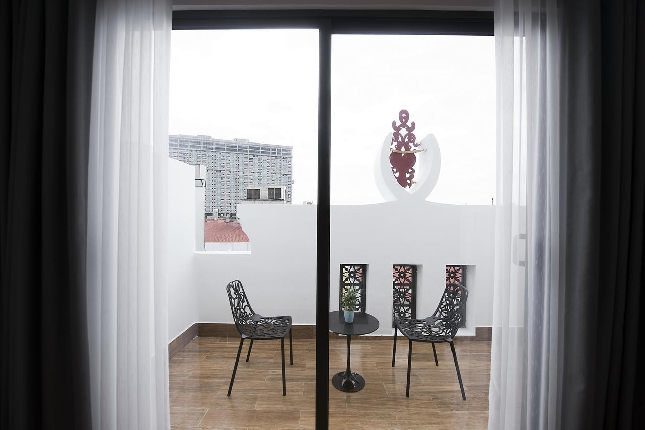 Hong Gia Tue Apartment Ανόι Εξωτερικό φωτογραφία