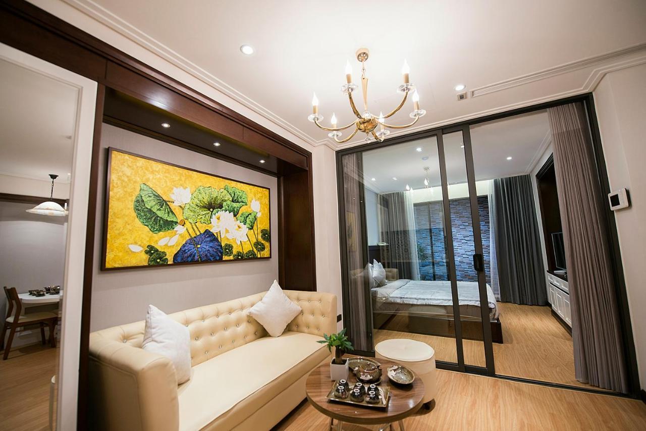 Hong Gia Tue Apartment Ανόι Εξωτερικό φωτογραφία