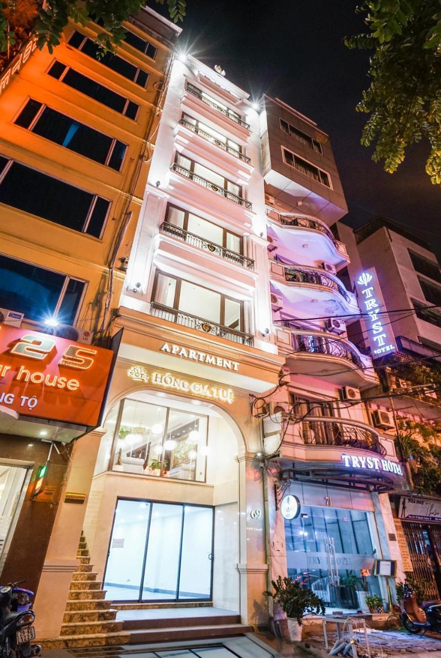 Hong Gia Tue Apartment Ανόι Εξωτερικό φωτογραφία