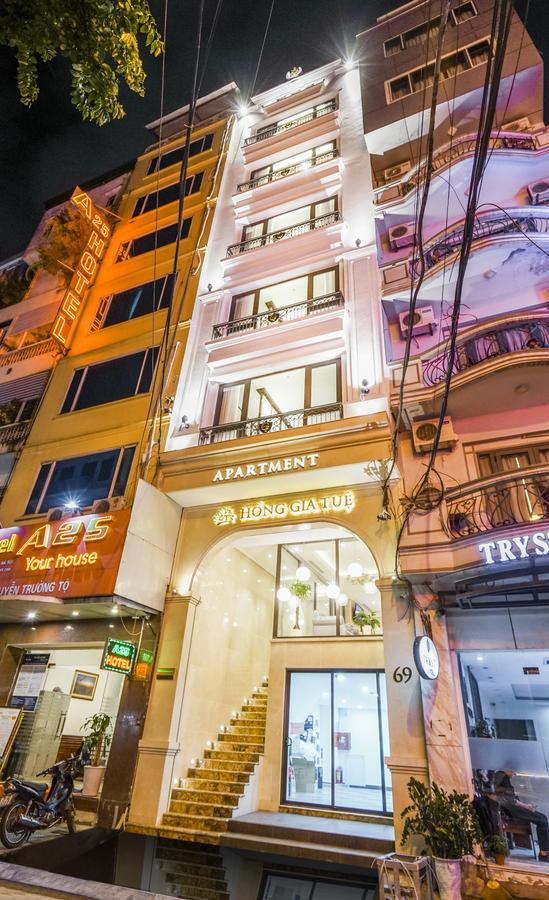 Hong Gia Tue Apartment Ανόι Εξωτερικό φωτογραφία