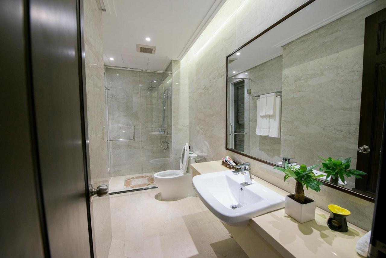 Hong Gia Tue Apartment Ανόι Εξωτερικό φωτογραφία