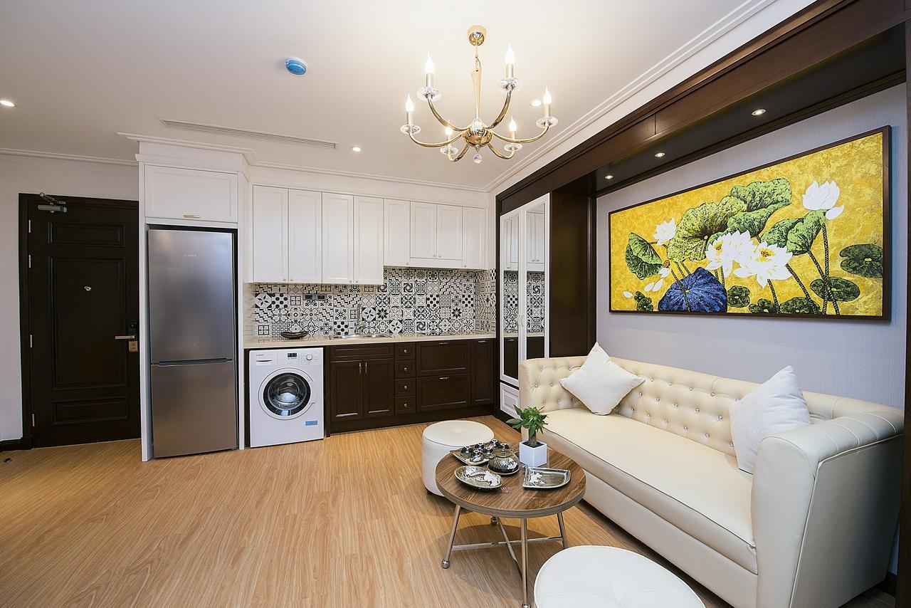 Hong Gia Tue Apartment Ανόι Εξωτερικό φωτογραφία