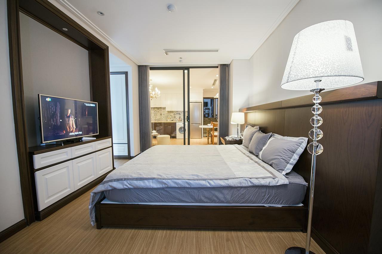 Hong Gia Tue Apartment Ανόι Εξωτερικό φωτογραφία
